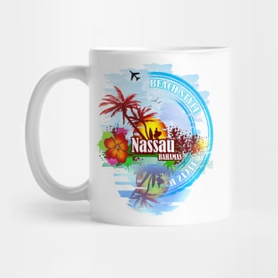 Nassau Bahamas Mug